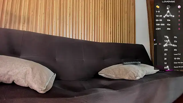 JhonBlacke online show from 11/26/25, 07:26