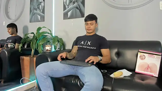 Cristopher strong online show from 03/07/25, 12:45