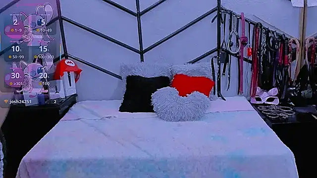 AlanaLuck online show from 12/03/25, 02:26