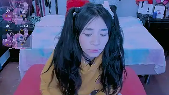 AlanaLuck online show from 12/20/25, 07:59