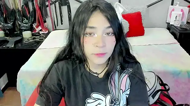 AlanaLuck online show from 04/23/26, 07:05