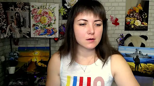 Darina M  online show from 11/15/25, 06:55