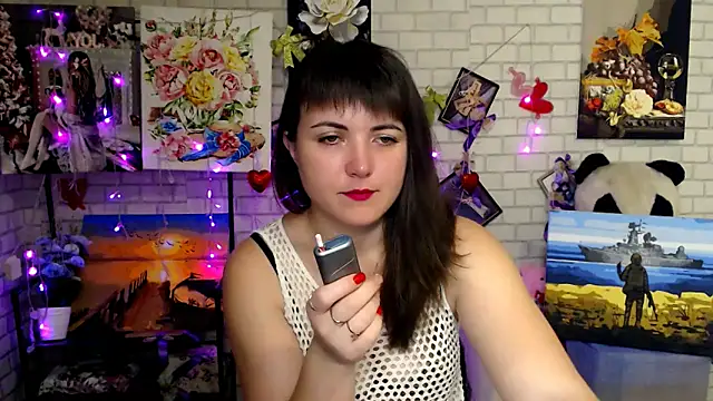 Darina M  online show from 11/27/25, 05:42