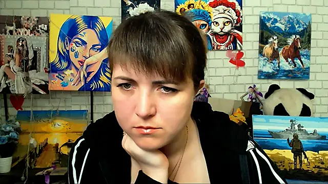 Darina M  online show from 04/10/26, 07:13