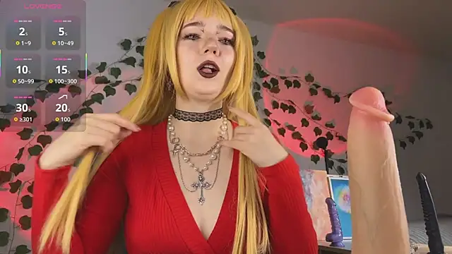 mariel a gold online show from 11/12/25, 09:42