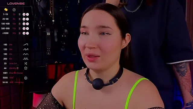 domDani subMay online show from 01/15/25, 04:21