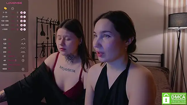 domDani subMay online show from 02/12/25, 01:30