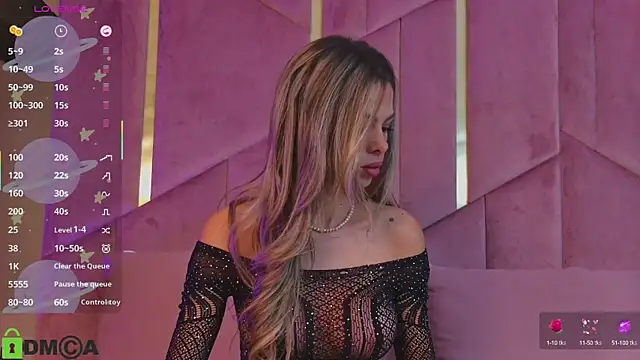 AllenaMoon online show from 09/25/25, 06:55