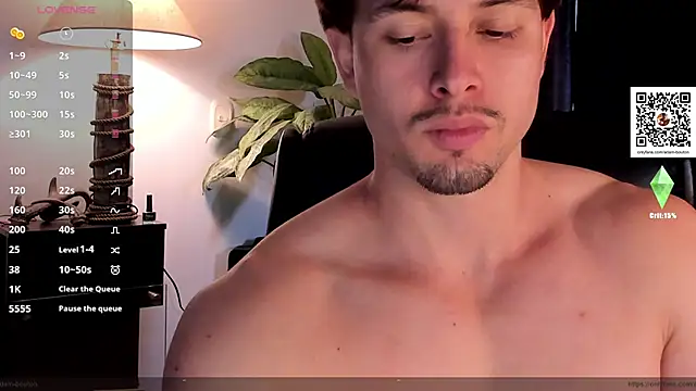 ADAM BOUTON  online show from 11/15/25, 01:40