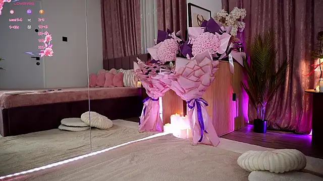 EmilyHudsson 1 online show from 02/14/26, 06:26