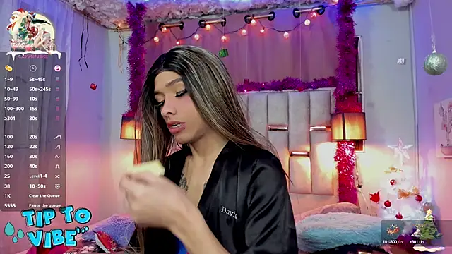 Micaela Rangel online show from 12/24/24, 08:22