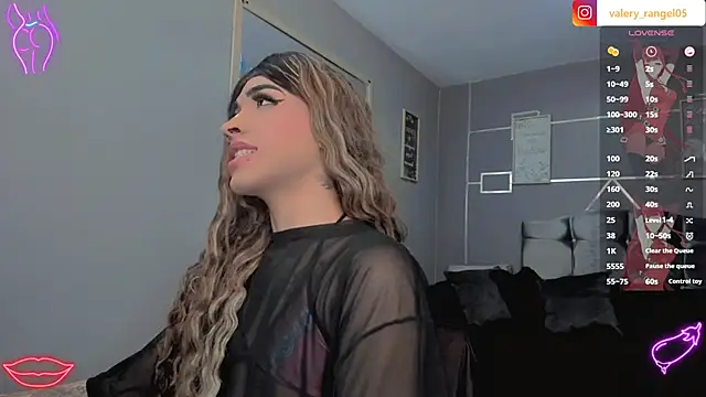 Micaela Rangel online show from 01/27/25, 03:58