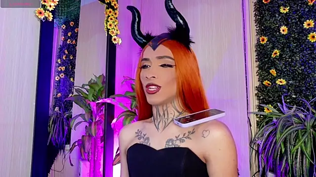 Micaela Rangel online show from 10/26/25, 01:44