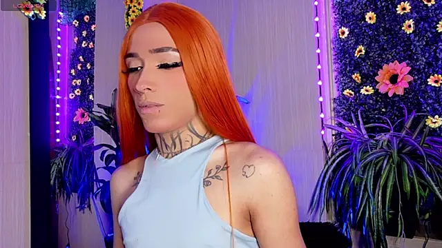 Micaela Rangel online show from 11/05/25, 02:00