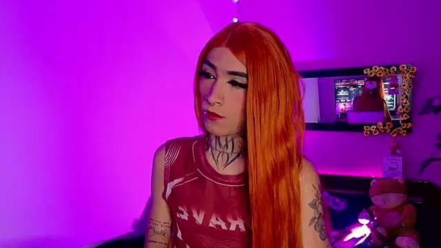 Micaela Rangel online show from 11/29/25, 03:31