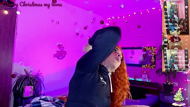 Snapshot of Micaela_Rangel chatting on 12/19/25, 03:13 Micaela Rangel online show from 12/19/25, 03:13