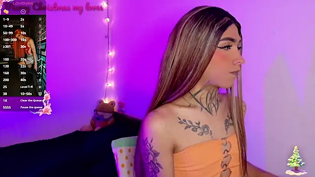 Snapshot of Micaela_Rangel chatting on 01/06/26, 08:45 Micaela Rangel online show from 01/06/26, 08:45