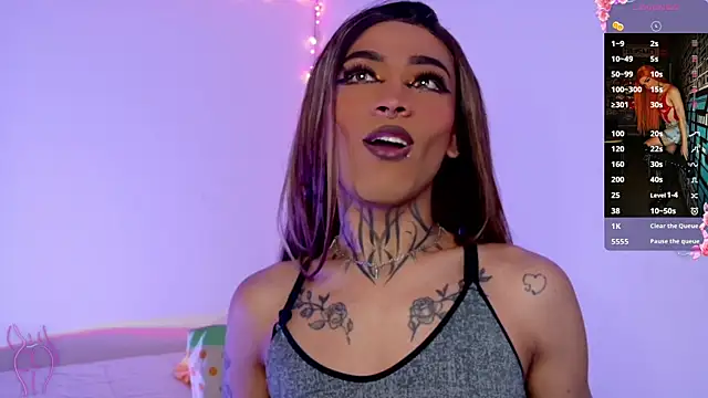 Snapshot of Micaela_Rangel chatting on 01/12/26, 06:57 Micaela Rangel online show from 01/12/26, 06:57