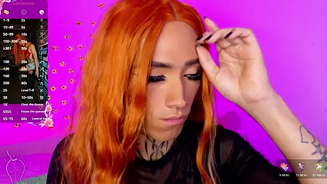 Snapshot of Micaela_Rangel chatting on 02/03/26, 02:53 Micaela Rangel online show from 02/03/26, 02:53