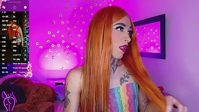 Snapshot of Micaela_Rangel chatting on 02/12/26, 04:40 Micaela Rangel online show from 02/12/26, 04:40