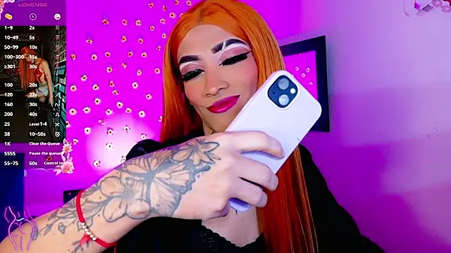 Snapshot of Micaela_Rangel chatting on 02/13/26, 02:18 Micaela Rangel online show from 02/13/26, 02:18