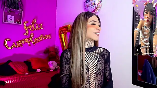 Micaela Rangel online show from 03/17/26, 03:00