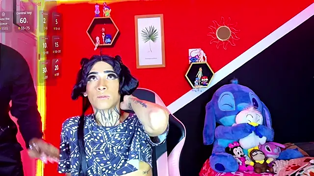 Micaela Rangel online show from 04/18/26, 11:36