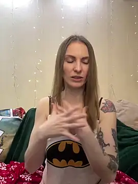 Snapshot of RachelBelI chatting on 02/12/25, 05:26 RachelBelI online show from 02/12/25, 05:26