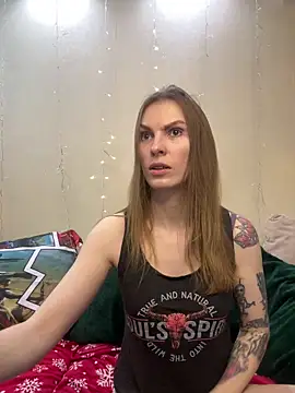 Snapshot of RachelBelI chatting on 02/12/25, 11:20 RachelBelI online show from 02/12/25, 11:20
