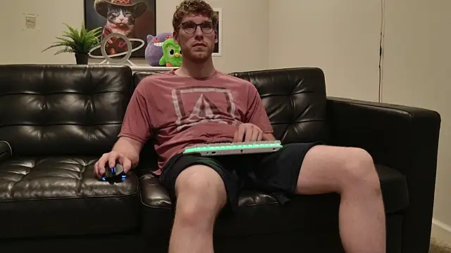 BlueEyedTallGuy94 online show from 10/08/25, 01:58