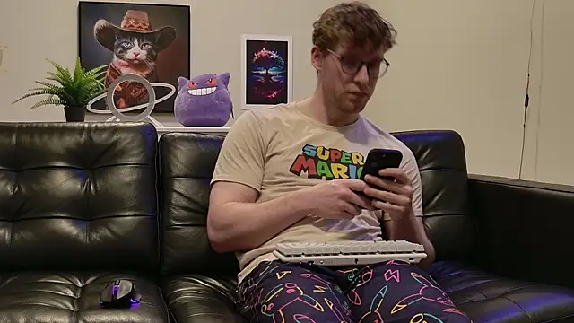 BlueEyedTallGuy94 online show from 10/30/25, 01:51