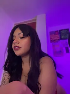 Ashley Chriss online show from 06/10/26, 03:29