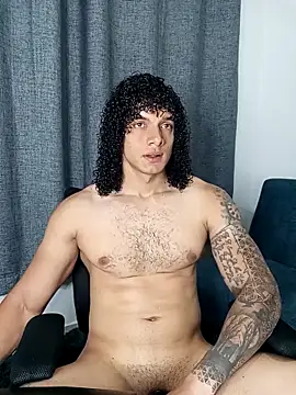 curly muscle online show from 02/12/26, 08:59