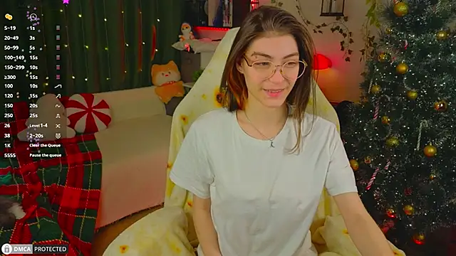 Snapshot of _ChocoMao_ chatting on 01/10/26, 06:09 ChocoMao online show from 01/10/26, 06:09