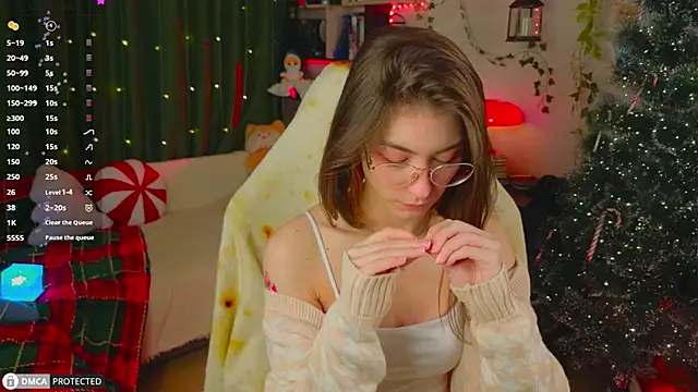 Snapshot of _ChocoMao_ chatting on 01/13/26, 06:13 ChocoMao online show from 01/13/26, 06:13