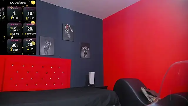 OraineBarrett online show from 12/04/24, 05:44