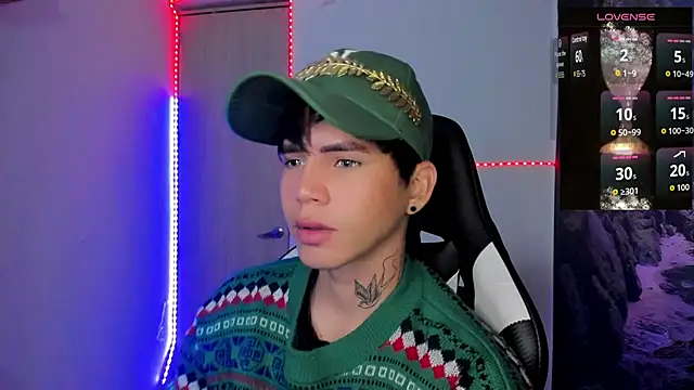 Tayson Rivers online show from 03/12/26, 02:50