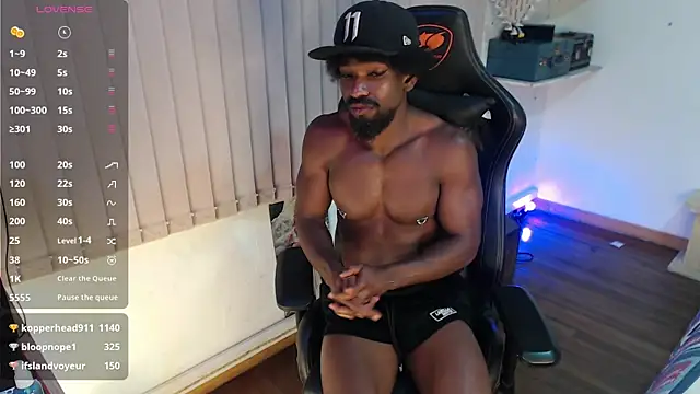 Siriss boyrag online show from 12/02/25, 01:33