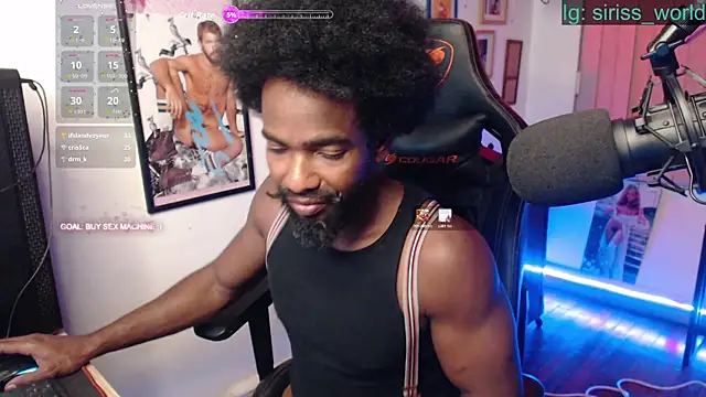 Siriss boyrag online show from 03/31/26, 05:19