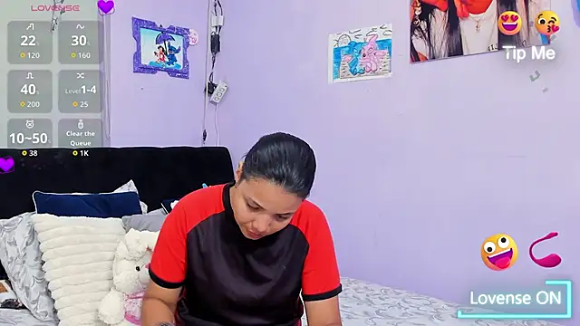 sara mendez2 online show from 11/10/25, 11:15