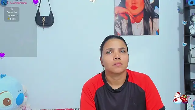 sara mendez2 online show from 01/09/26, 10:44