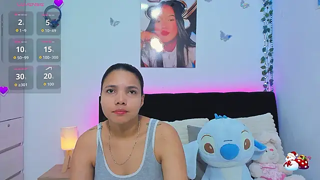 sara mendez2 online show from 02/04/26, 05:08