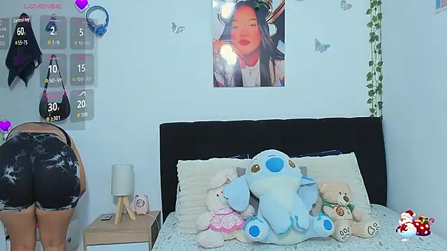 sara mendez2 online show from 03/12/26, 11:22