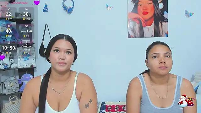 sara mendez2 online show from 03/27/26, 12:38