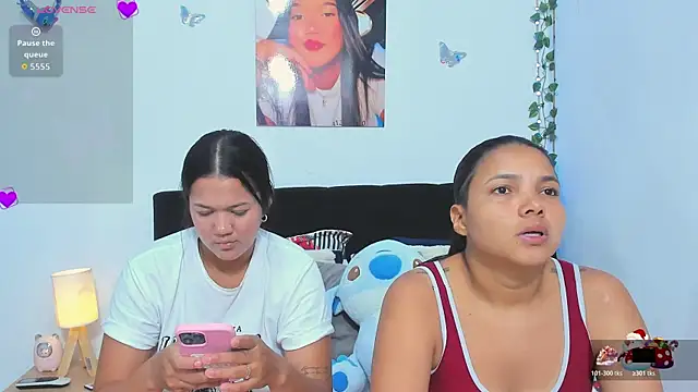 sara mendez2 online show from 04/15/26, 12:39