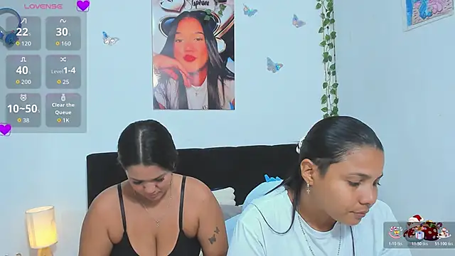 sara mendez2 online show from 04/21/26, 12:12