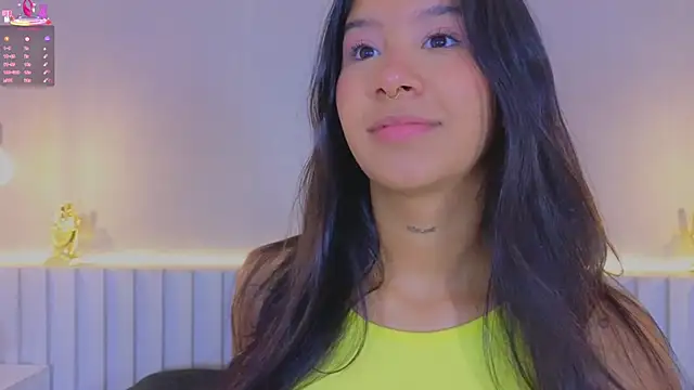 Aida moreno online show from 10/01/25, 11:49