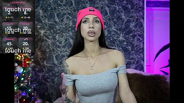 BrianaGolddenn online show from 12/21/25, 06:04