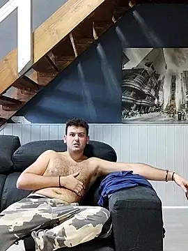 TheKing966 online show from 10/27/25, 01:04