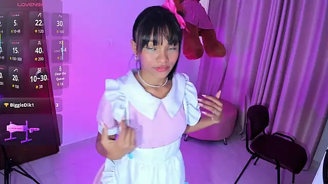 KaattySweet  online show from 12/13/25, 07:53